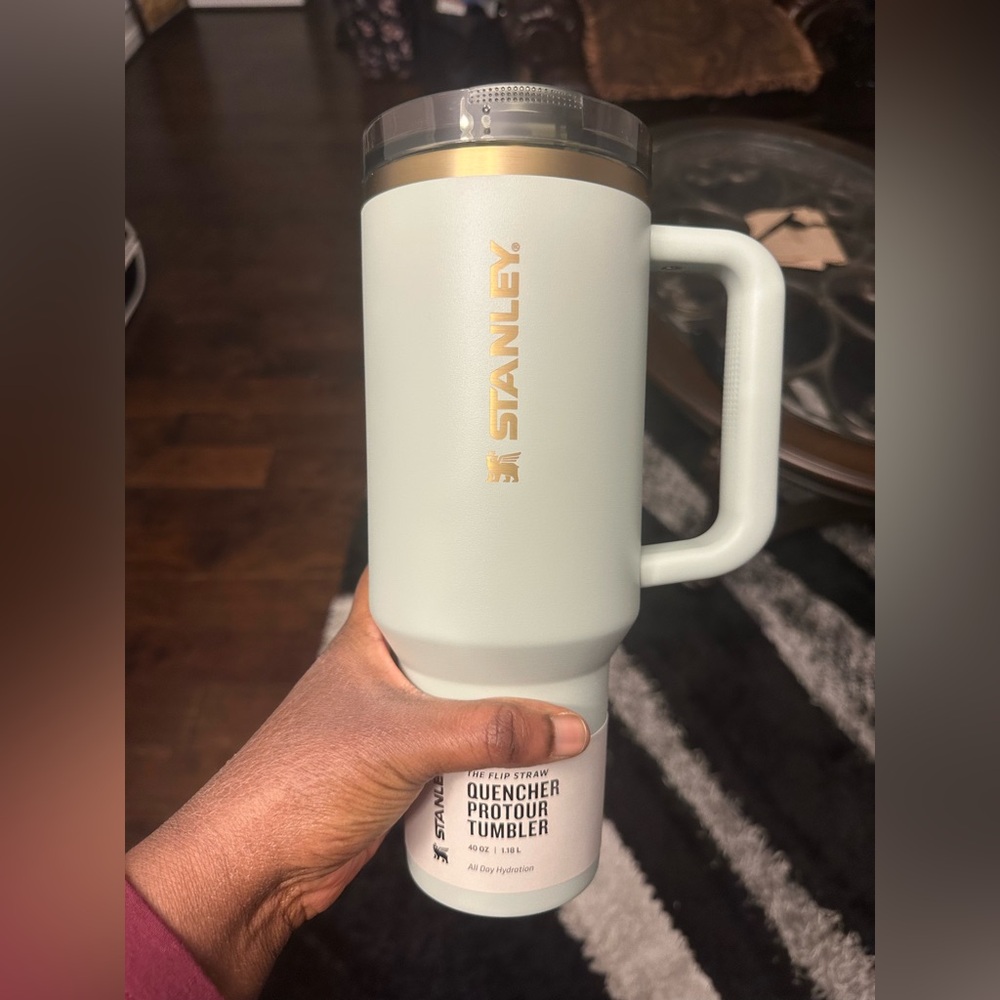 Stanley Gilded Celadon Protour 40oz